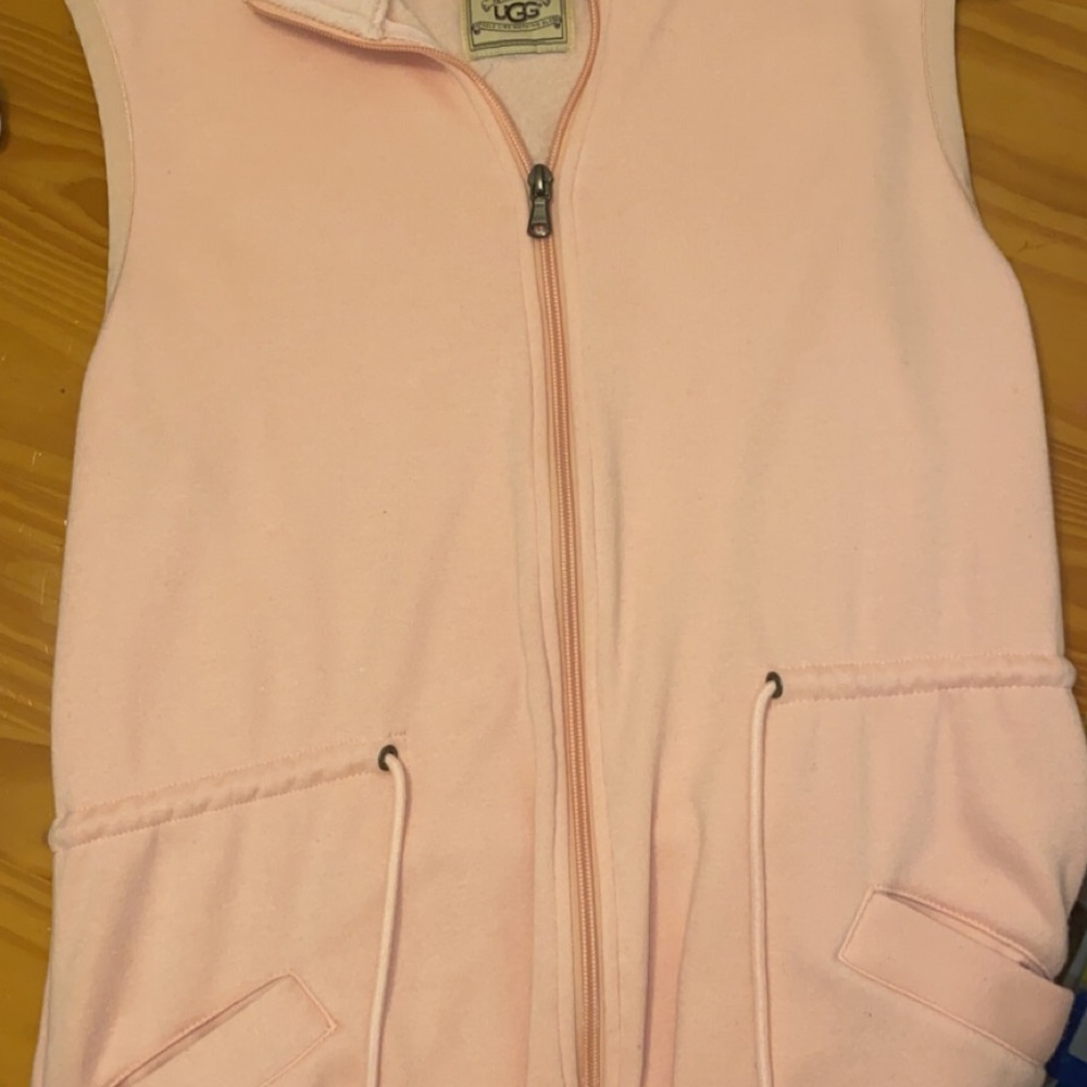 UGG vest